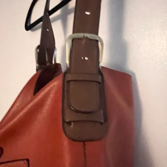 Vegan leather bag - Picture 2 of 2